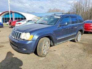 Jeep Grand Cherokee 5.7L 8 2008