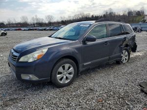 Subaru Outback 2.5L 4 2011
