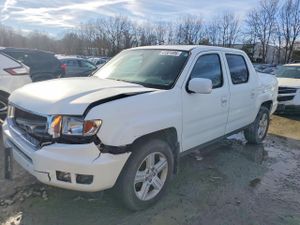 Honda Ridgeline 3.5L 6 2013