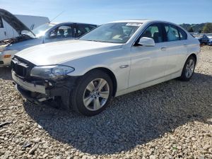 BMW 5 Series 2.0L 4 2012
