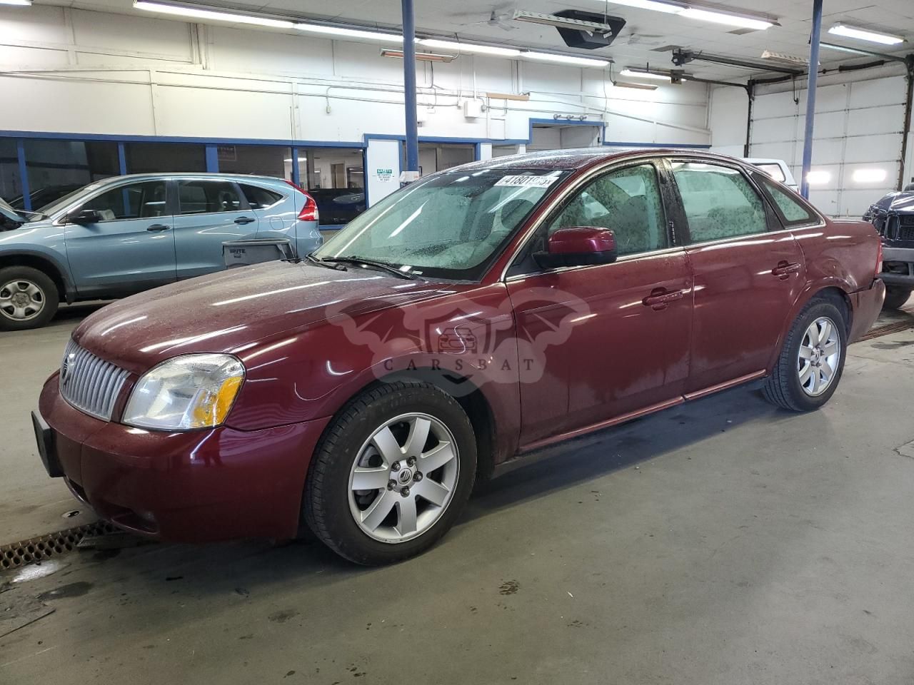 Mercury Montego LUXURY 3.0L 6 2006