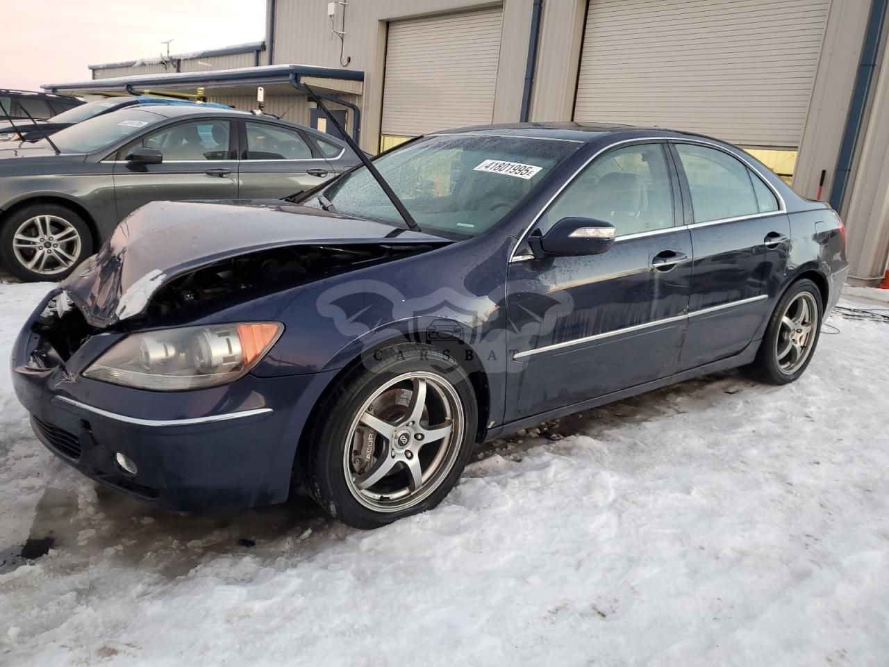 Acura RL 3.5L 6 2006