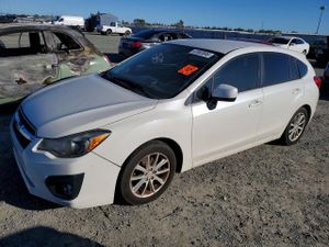 Subaru Impreza 2.0L 4 2014