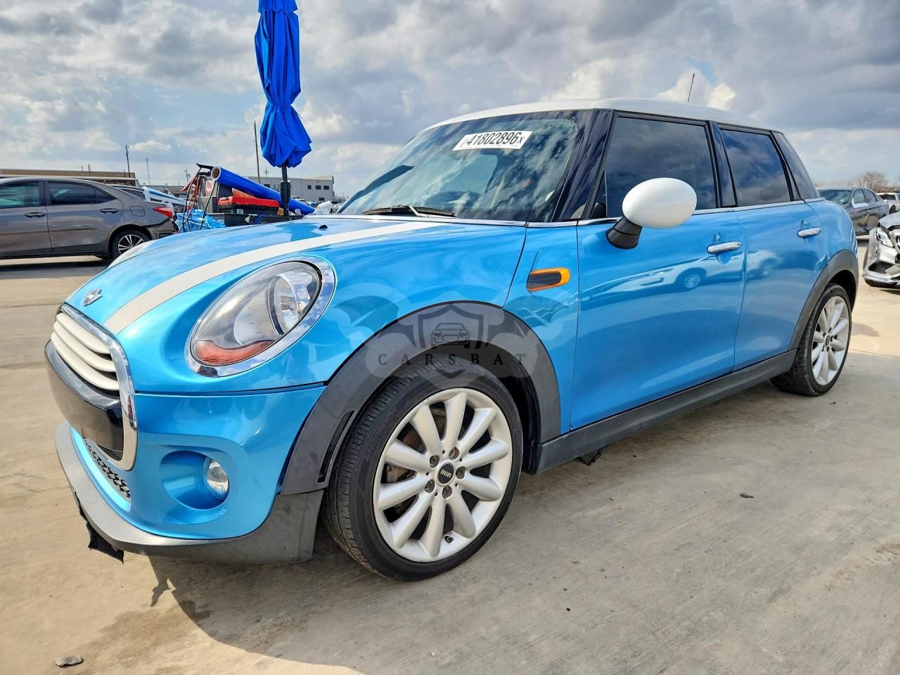 Mini Cooper 1.5L 3 2015