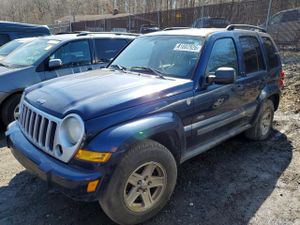 Jeep Liberty 3.7L 6 2007