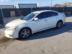 Nissan Altima 2.5L 4 2015