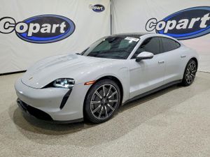 Porsche Taycan 2021
