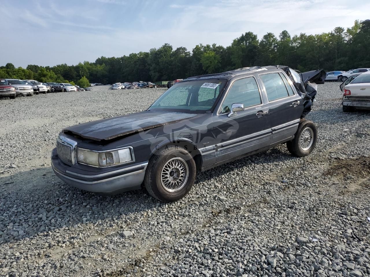 Lincoln Town Car CARTIER 4.6L 8 1994