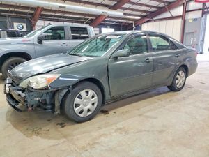 Toyota Camry 2.4L 4 2002