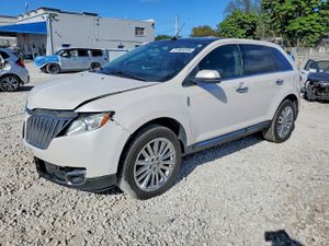 Lincoln MKX 3.7L 6 2013