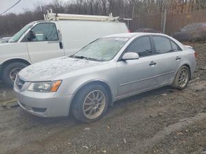 Hyundai Sonata 2.4L 4 2006