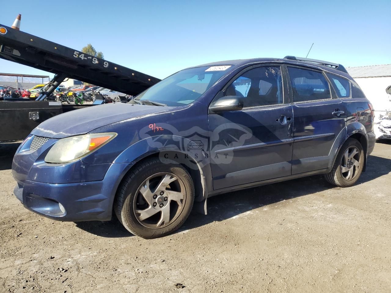 Pontiac Vibe 1.8L 4 2003