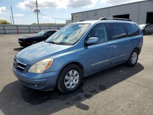 Hyundai Entourage 3.8L 6 2007