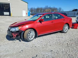 Toyota Camry 2.5L 4 2012