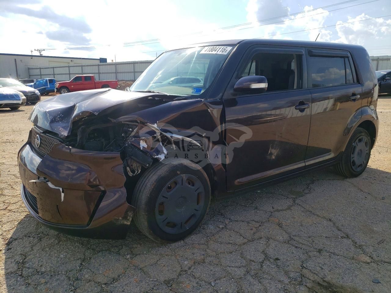 Scion xB 2.4L 4 2009