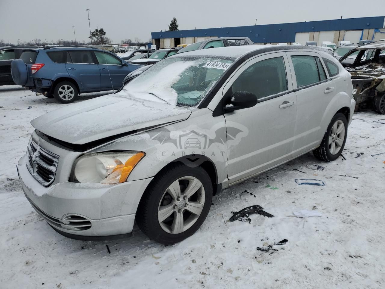 Dodge Caliber SXT 2.0L 4 2010