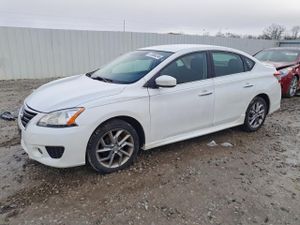 Nissan Sentra 1.8L 4 2014