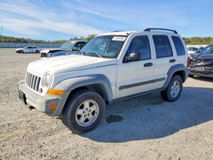 Jeep Liberty 3.7L 6 2005
