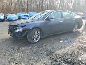 Nissan Maxima 3.5L 6 2010