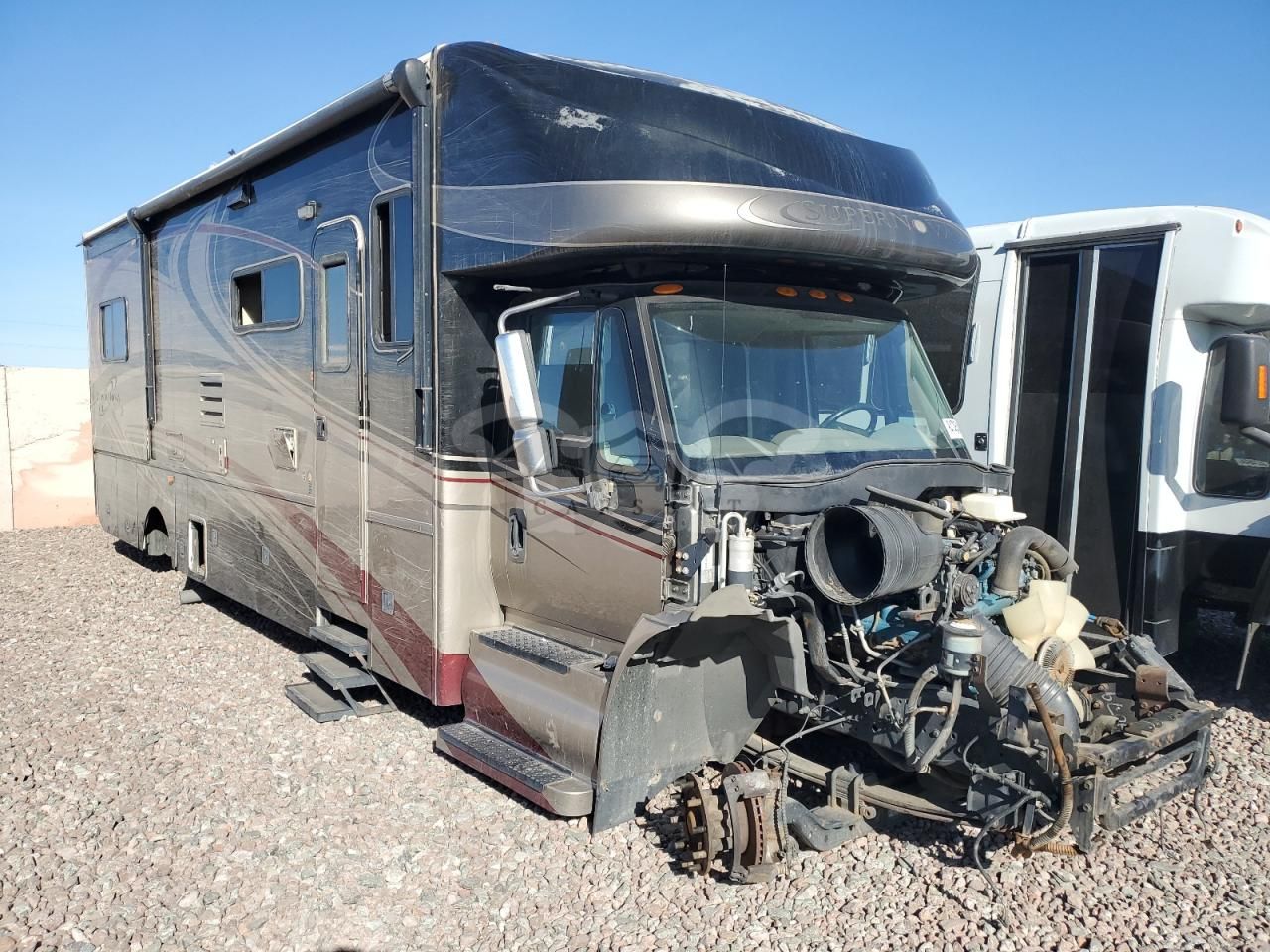 International DuraStar / 4000 4200 6.0L 8 2008