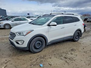 Hyundai Santa Fe 3.3L 6 2014