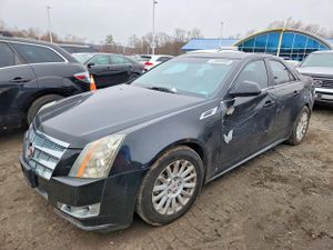 Cadillac CTS 3.0L 6 2010