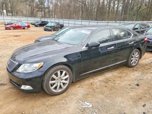 Lexus LS 4.6L 8 2008