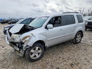 Honda Pilot 3.5L 6 2009