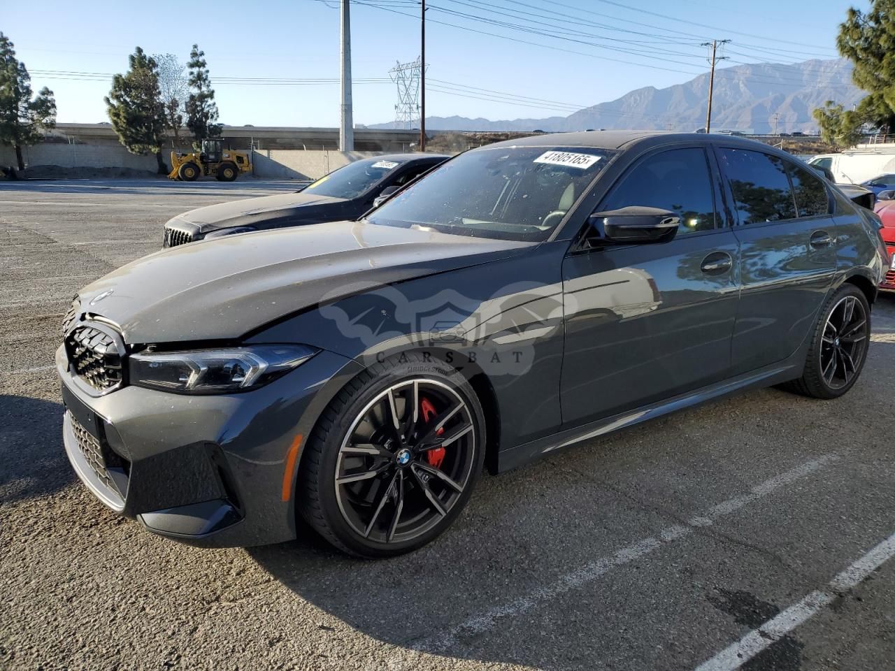 BMW M3 3.0L 6 2023