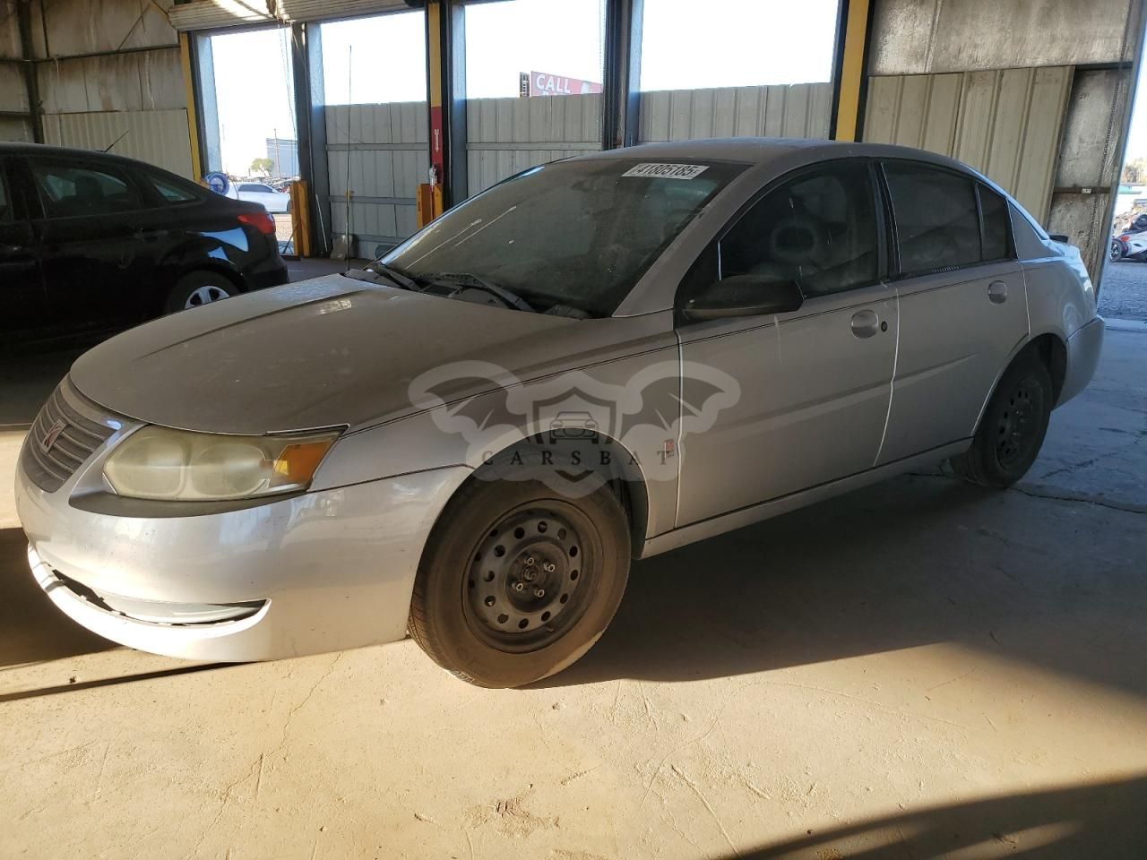 Saturn Ion LEVEL 2 2.2L 4 2007