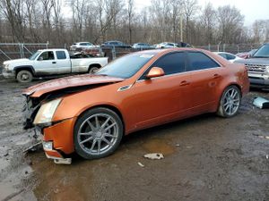 Cadillac CTS 3.6L 6 2008