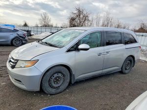 Honda Odyssey 3.5L 6 2015