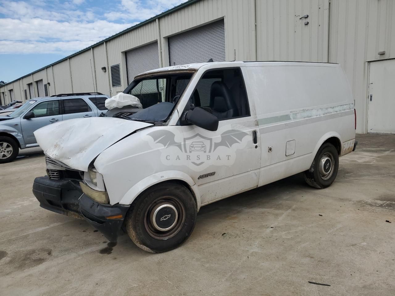 Chevrolet Astro 4.3L 6 1998