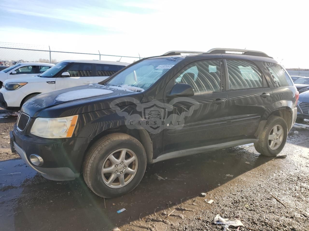 Pontiac Torrent 3.4L 6 2007