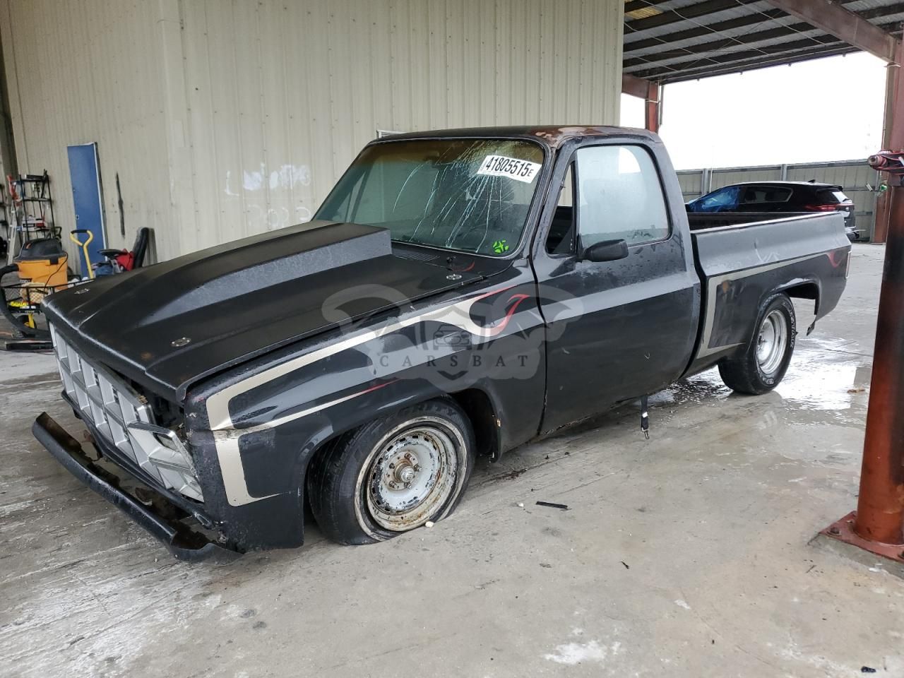 GMC C/K Series 5.0L 8 1982