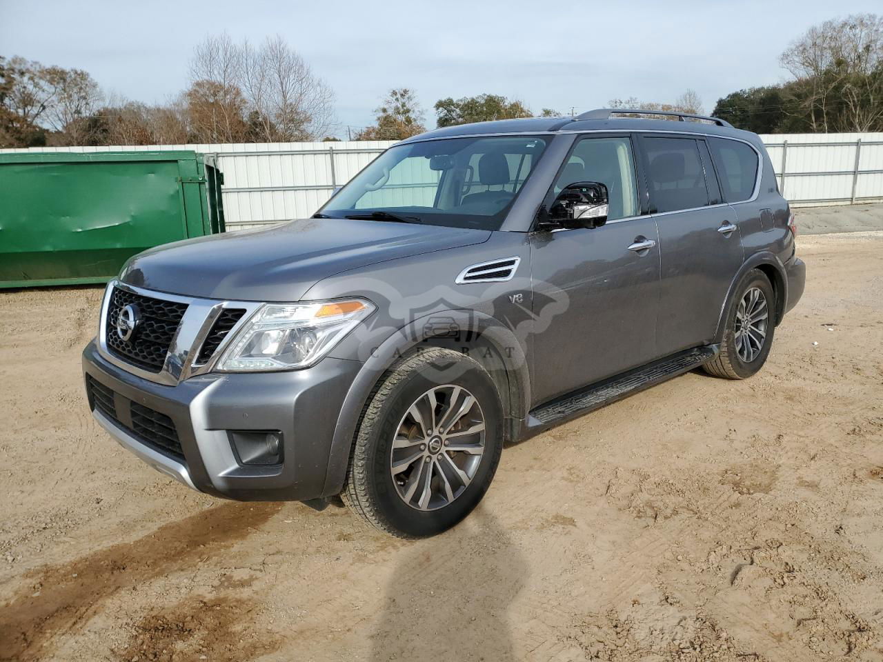 Nissan Armada SV 5.6L  8 2018
