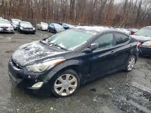 Hyundai Elantra 1.8L 4 2012