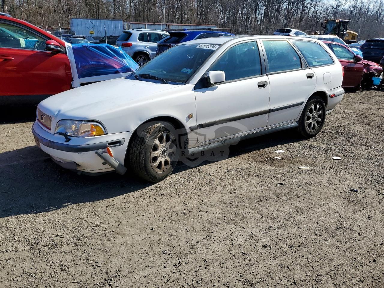 Volvo V40 1.9L 4 2000