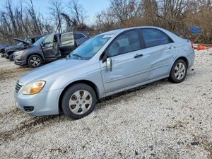 Kia Spectra 2.0L 4 2008