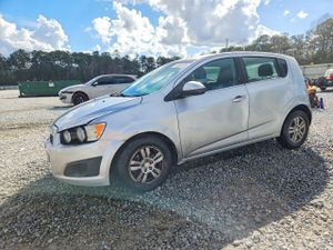 Chevrolet Aveo (Sonic) 1.8L 4 2014