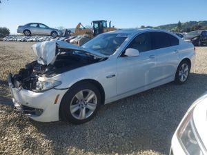 BMW 5 Series 2.0L 4 2013