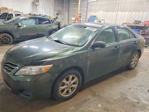 Toyota Camry 2.5L 4 2010