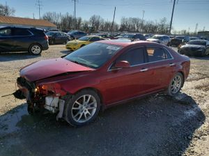 Chevrolet Malibu 2.4L 4 2012