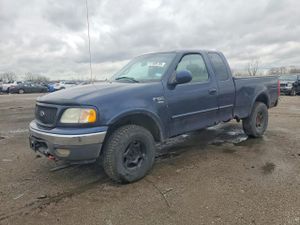 Ford F-150 5.4L 8 2002
