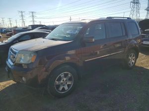 Honda Pilot 3.5L 6 2011