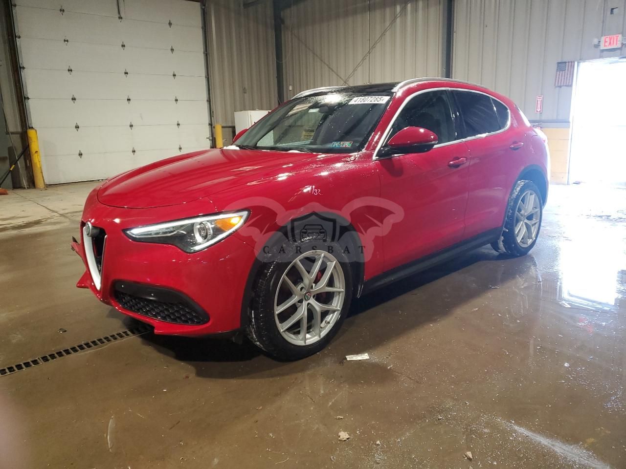 Alfa Romeo Stelvio TI 2.0L 4 2019