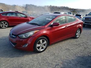 Hyundai Elantra 1.8L 4 2012