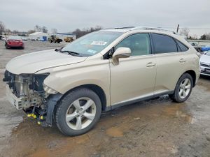 Lexus RX 3.5L 6 2013
