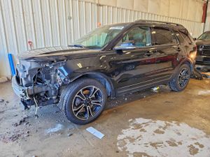 Ford Explorer 3.5L 6 2015
