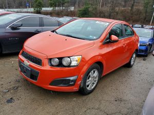 Chevrolet Aveo (Sonic) 1.8L 4 2013